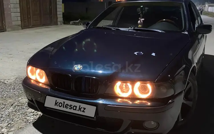 BMW 528 1997 годаүшін2 100 000 тг. в Туркестан