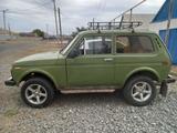 ВАЗ (Lada) Lada 2121 1988 годаүшін650 000 тг. в Атырау – фото 4