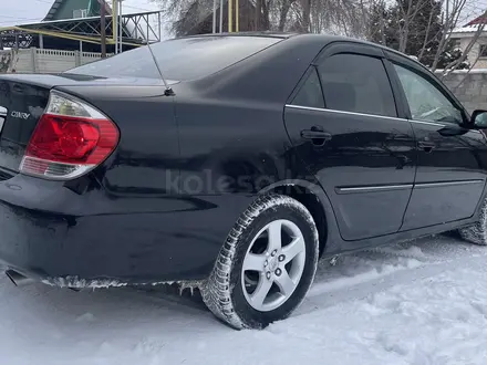 Toyota Camry 2005 года за 7 000 000 тг. в Алматы – фото 18