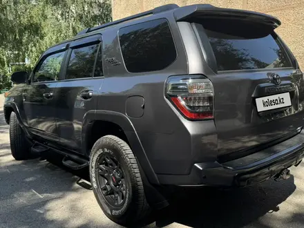 Toyota 4Runner 2019 года за 25 500 000 тг. в Алматы – фото 4