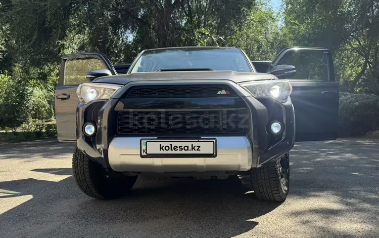 Toyota 4Runner 2019 года за 25 500 000 тг. в Алматы