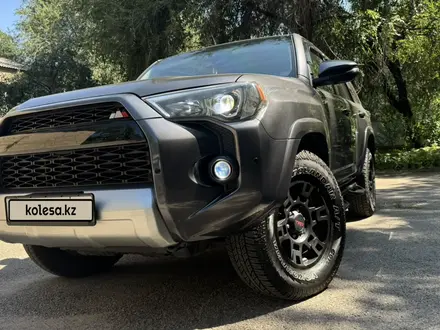 Toyota 4Runner 2019 года за 25 500 000 тг. в Алматы – фото 5