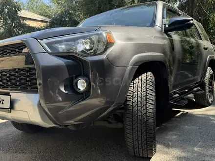 Toyota 4Runner 2019 года за 25 500 000 тг. в Алматы – фото 6