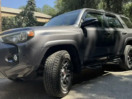 Toyota 4Runner 2019 года за 25 500 000 тг. в Алматы – фото 7