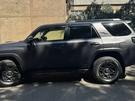 Toyota 4Runner 2019 года за 25 500 000 тг. в Алматы – фото 8
