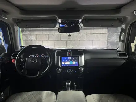 Toyota 4Runner 2019 года за 25 500 000 тг. в Алматы – фото 10