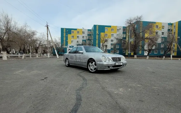 Mercedes-Benz E 280 1999 годаfor5 800 000 тг. в Кызылорда