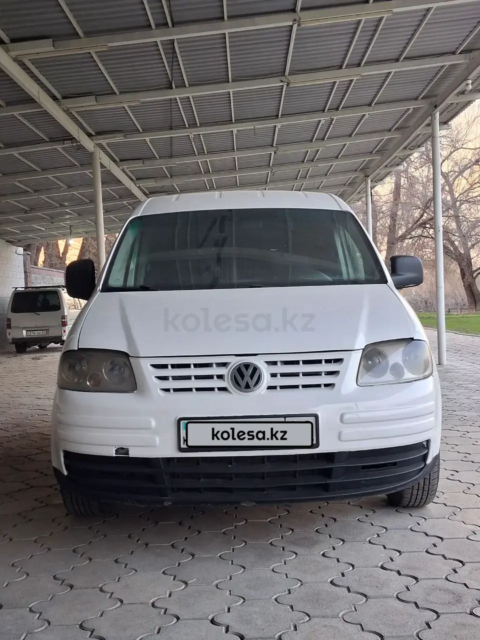 Volkswagen Caddy, 2007