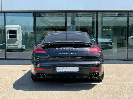 Porsche Panamera 2014 года за 33 900 000 тг. в Алматы – фото 5