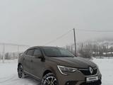 Renault Arkana 2021 года за 11 000 000 тг. в Шымкент