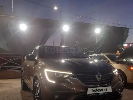 Renault Arkana 2021 года за 11 000 000 тг. в Шымкент – фото 8