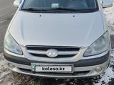 Hyundai Getz 2008 годаүшін3 400 000 тг. в Астана