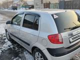 Hyundai Getz 2008 годаүшін3 400 000 тг. в Астана – фото 3