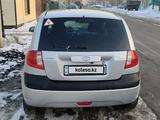 Hyundai Getz 2008 годаүшін3 500 000 тг. в Астана – фото 4