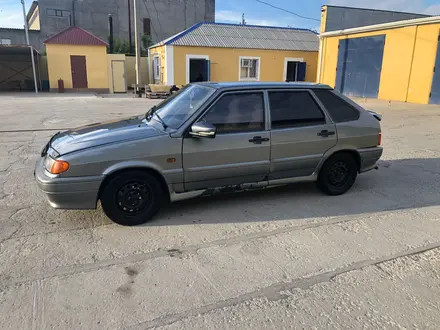 ВАЗ (Lada) 2114 2007 года за 470 000 тг. в Атырау – фото 2