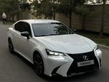 Lexus GS 250 2012 годаүшін12 500 000 тг. в Алматы – фото 4