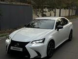Lexus GS 250 2012 годаүшін12 500 000 тг. в Алматы – фото 2
