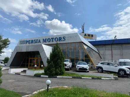 Persia Motors в Алматы