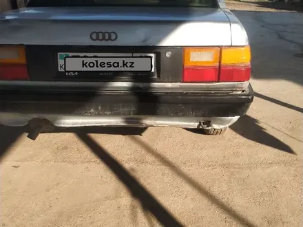 Audi 100 1990 годаүшін700 000 тг. в Туркестан – фото 7