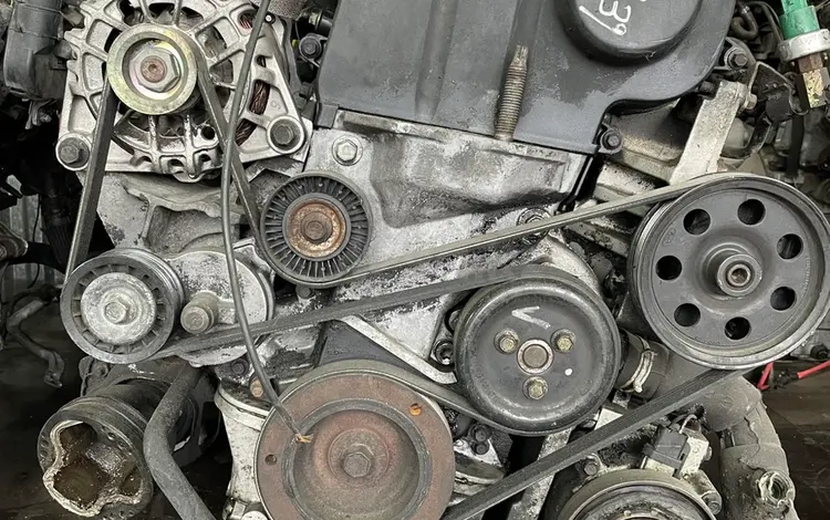 Двигатель EDBA, EDBD Ford Zetec 2.0 на Ford Maverick, Cougar за 400 000 тг. в Астана