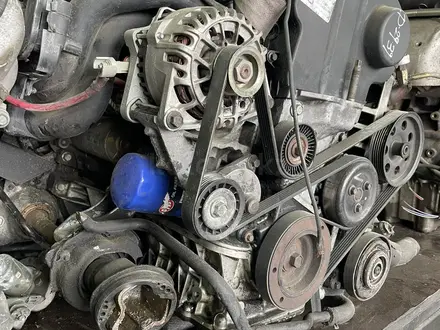 Двигатель EDBA, EDBD Ford Zetec 2.0 на Ford Maverick, Cougar за 400 000 тг. в Астана – фото 2
