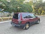 Subaru Forester 1998 года за 1 450 000 тг. в Тараз – фото 3