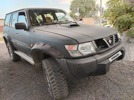 Nissan Patrol 1998 года за 10 000 000 тг. в Павлодар – фото 5