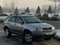 Lexus RX 300 2002 годаүшін6 000 000 тг. в Алматы