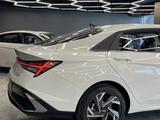 Hyundai Elantra 2024 года за 9 900 000 тг. в Алматы – фото 3