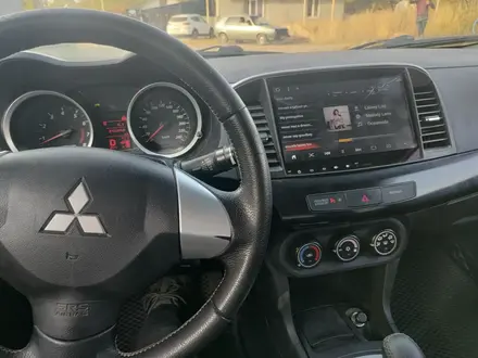 Mitsubishi Lancer 2010 года за 4 000 000 тг. в Алматы – фото 10