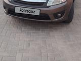 ВАЗ (Lada) Granta 2190 2018 годаүшін3 000 000 тг. в Атырау