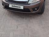 ВАЗ (Lada) Granta 2190 2018 годаүшін3 000 000 тг. в Атырау – фото 3