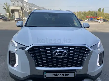 Hyundai Palisade 2021 года за 21 500 000 тг. в Астана