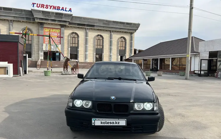 BMW 325 1992 года за 1 100 000 тг. в Алматы