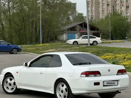 Honda Prelude 1997 годаүшін2 350 000 тг. в Усть-Каменогорск – фото 10