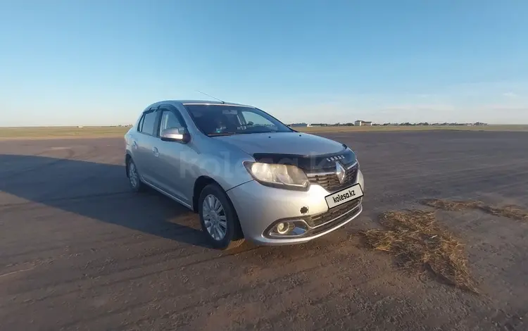 Renault Logan 2015 года за 3 600 000 тг. в Уральск