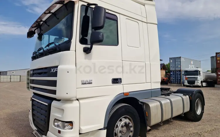 DAF  105.460 2011 года за 18 500 000 тг. в Алматы