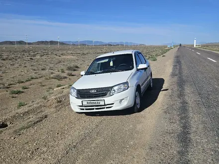 ВАЗ (Lada) Granta 2190 2012 года за 2 700 000 тг. в Алматы – фото 9