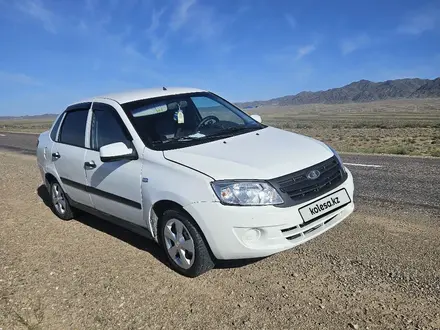 ВАЗ (Lada) Granta 2190 2012 года за 2 700 000 тг. в Алматы – фото 10