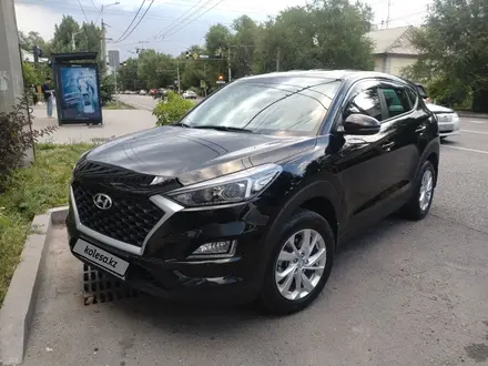 Hyundai Tucson 2021 года за 11 800 000 тг. в Алматы