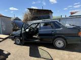 ВАЗ (Lada) 2115 2008 года за 350 000 тг. в Петропавловск – фото 4