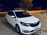 Kia Rio 2015 года за 4 200 000 тг. в Актобе – фото 5
