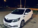 Kia Rio 2015 года за 4 200 000 тг. в Актобе – фото 3