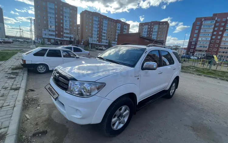 Toyota Fortuner 2009 года за 10 800 000 тг. в Костанай