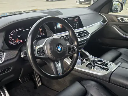 BMW X5 2022 года за 43 000 000 тг. в Костанай – фото 15