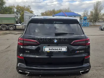 BMW X5 2022 года за 43 000 000 тг. в Костанай – фото 3