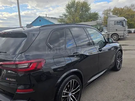BMW X5 2022 года за 43 000 000 тг. в Костанай – фото 4