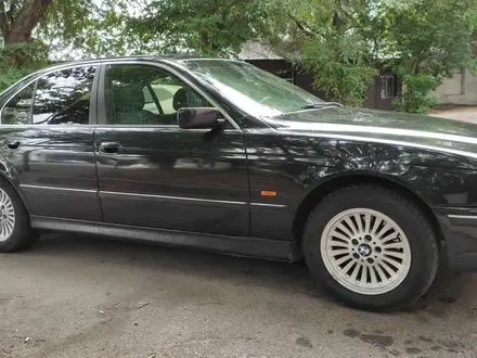 BMW 525 2000 года за 3 500 000 тг. в Талдыкорган – фото 3