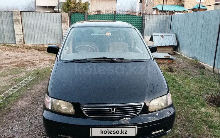 Honda Odyssey 1995 годаүшін2 400 000 тг. в Алматы