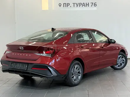 Hyundai Elantra Active 2025 года за 10 000 000 тг. в Астана – фото 20